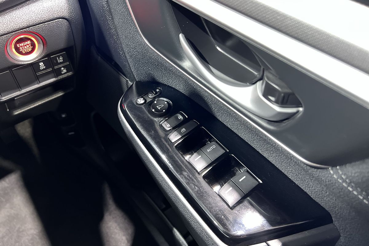 2021 Honda CR-V VTi RW