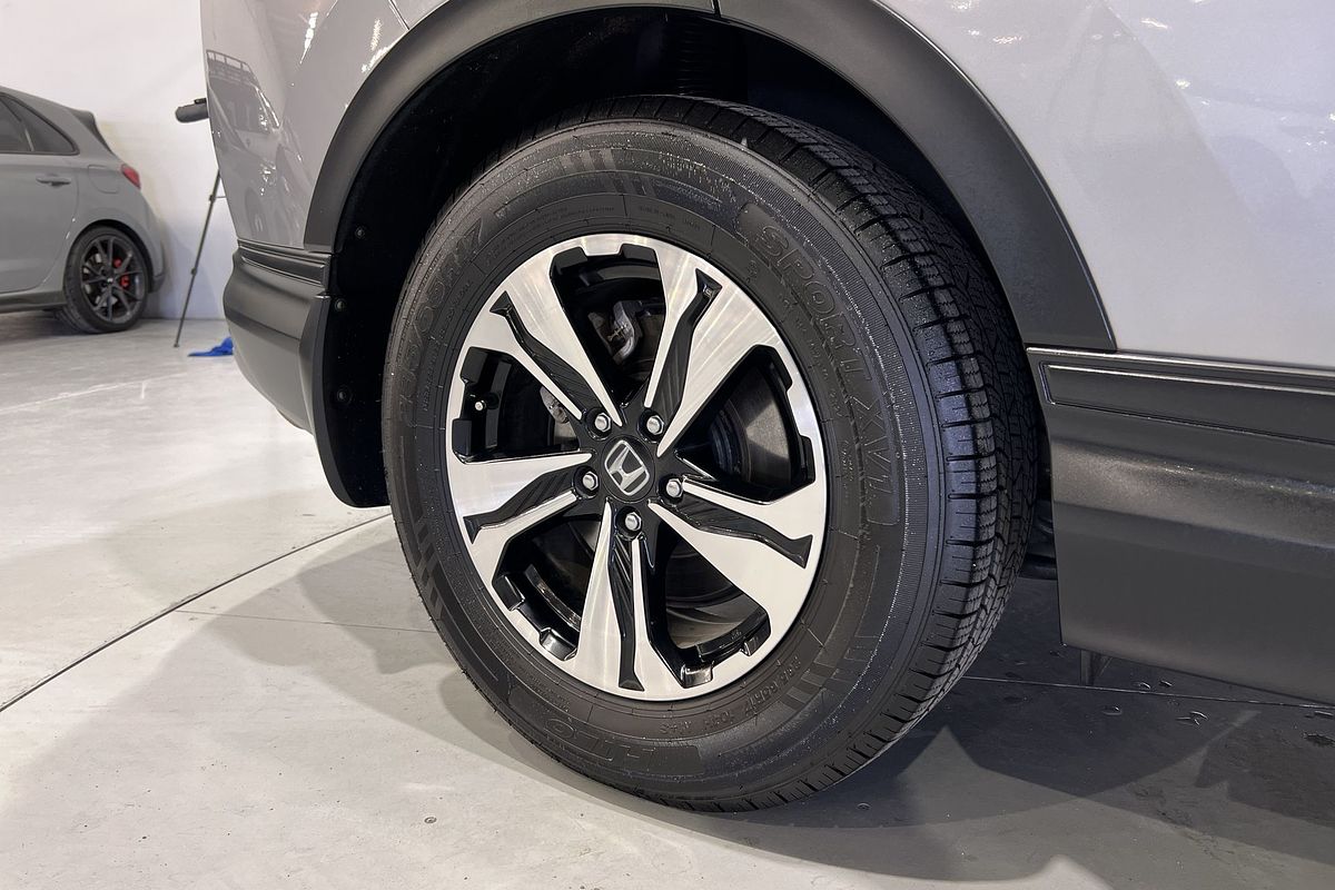 2021 Honda CR-V VTi RW