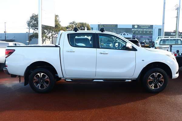 2017 Mazda BT-50 XTR Hi-Rider UR Rear Wheel Drive