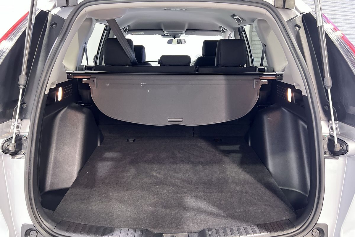2021 Honda CR-V VTi RW