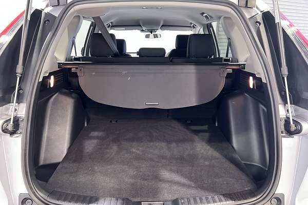 2021 Honda CR-V VTi RW