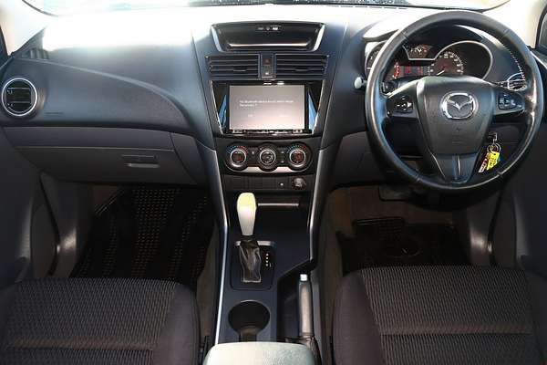 2017 Mazda BT-50 XTR Hi-Rider UR Rear Wheel Drive