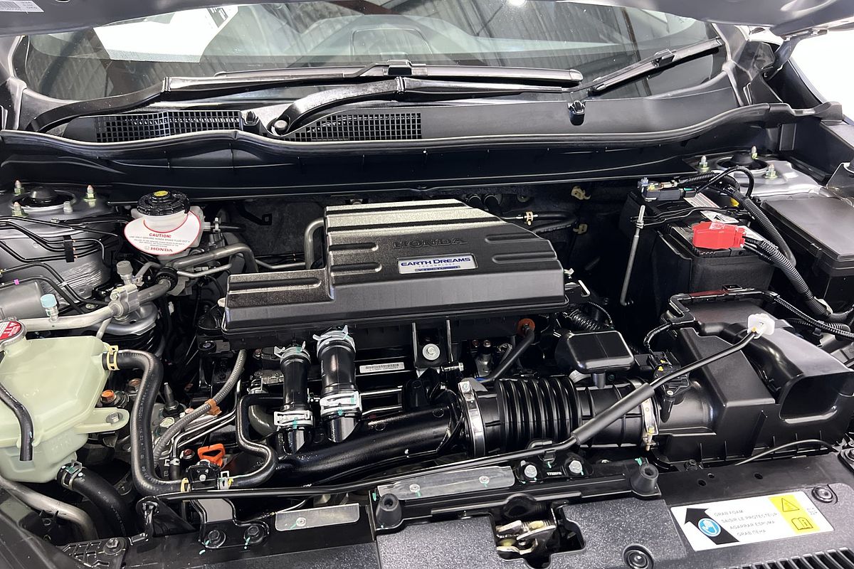 2021 Honda CR-V VTi RW