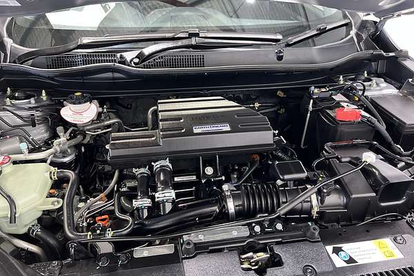 2021 Honda CR-V VTi RW