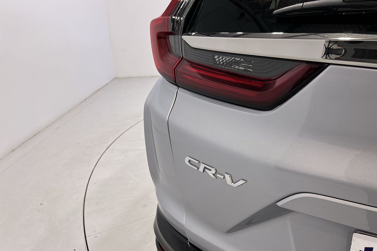 2021 Honda CR-V VTi RW