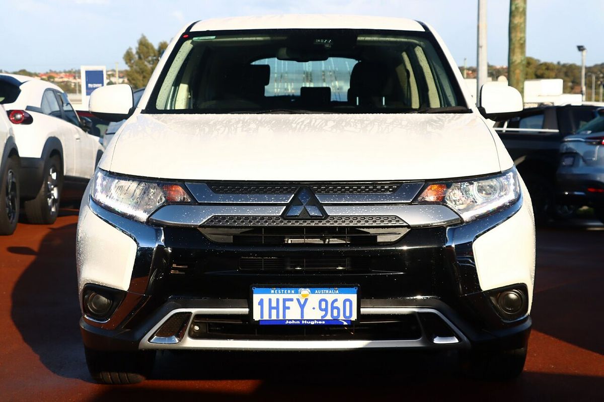 2021 Mitsubishi Outlander ES ZL