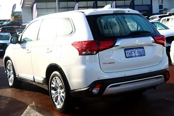 2021 Mitsubishi Outlander ES ZL