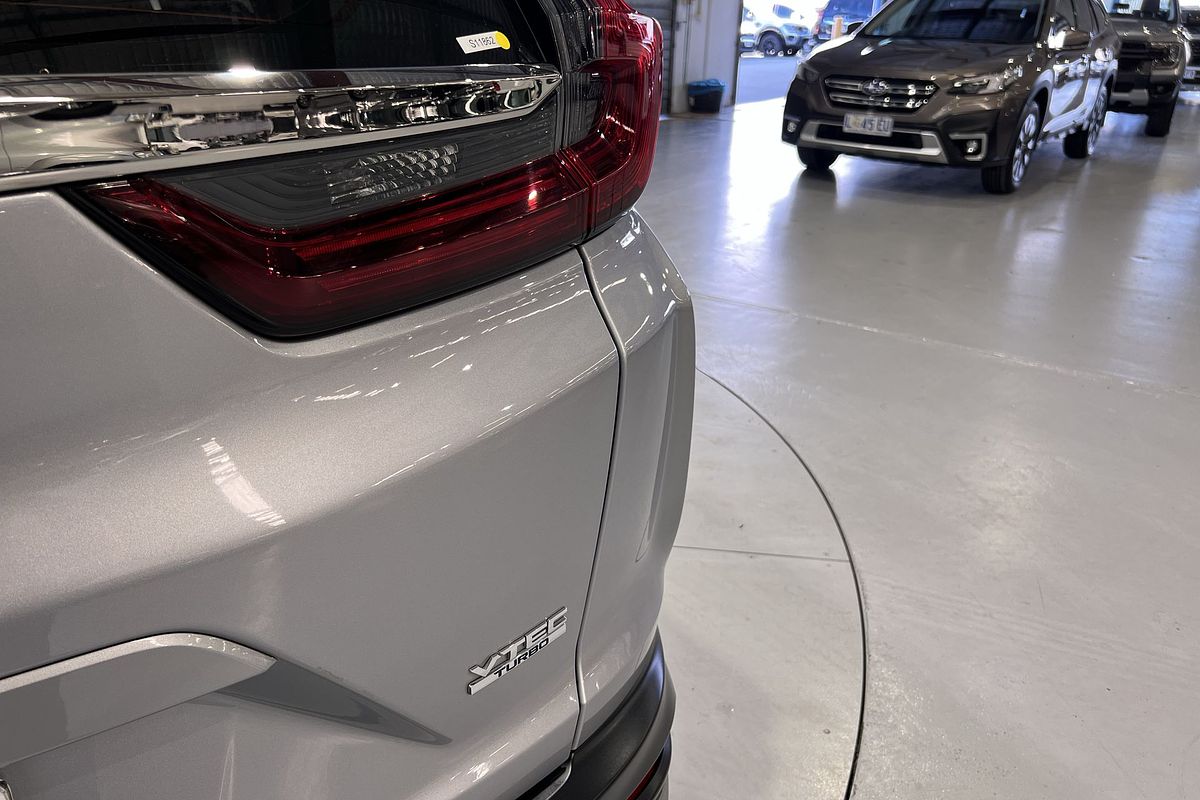 2021 Honda CR-V VTi RW