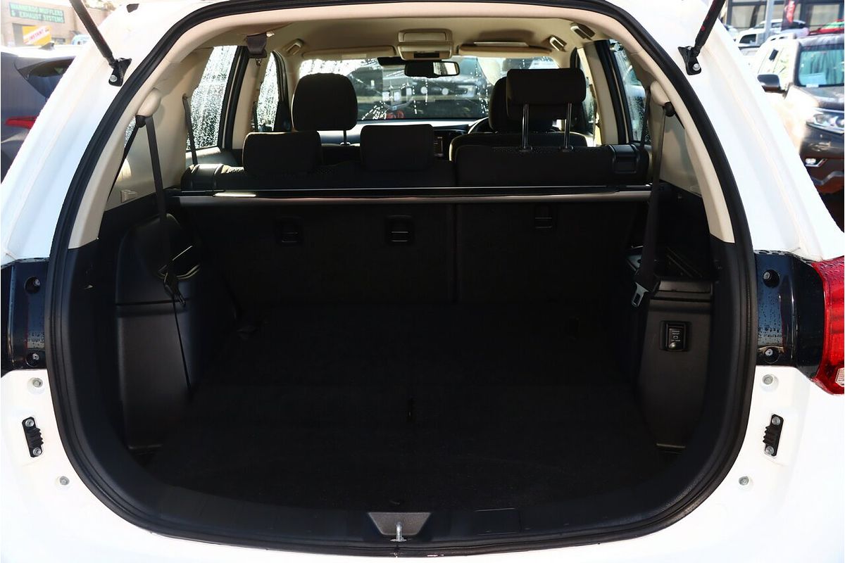 2021 Mitsubishi Outlander ES ZL