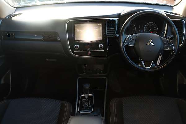 2021 Mitsubishi Outlander ES ZL