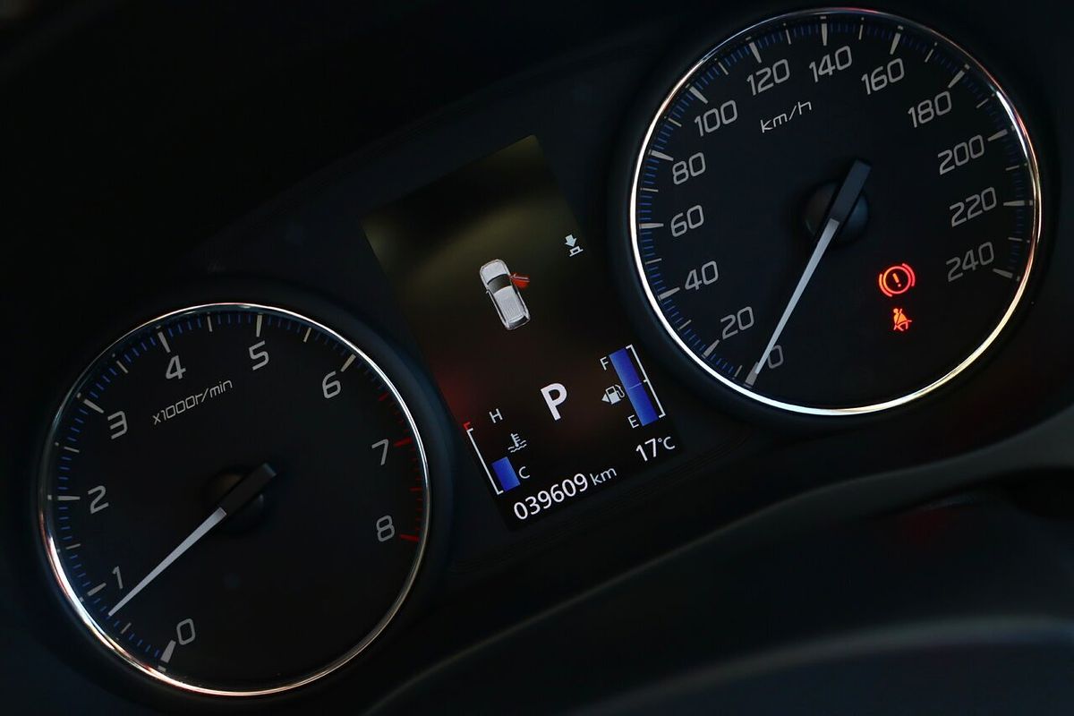 2021 Mitsubishi Outlander ES ZL