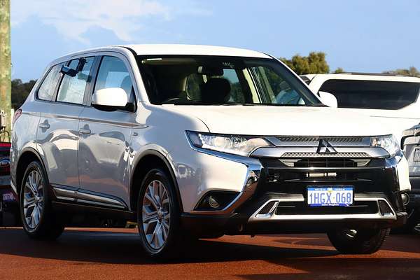 2021 Mitsubishi Outlander ES ZL