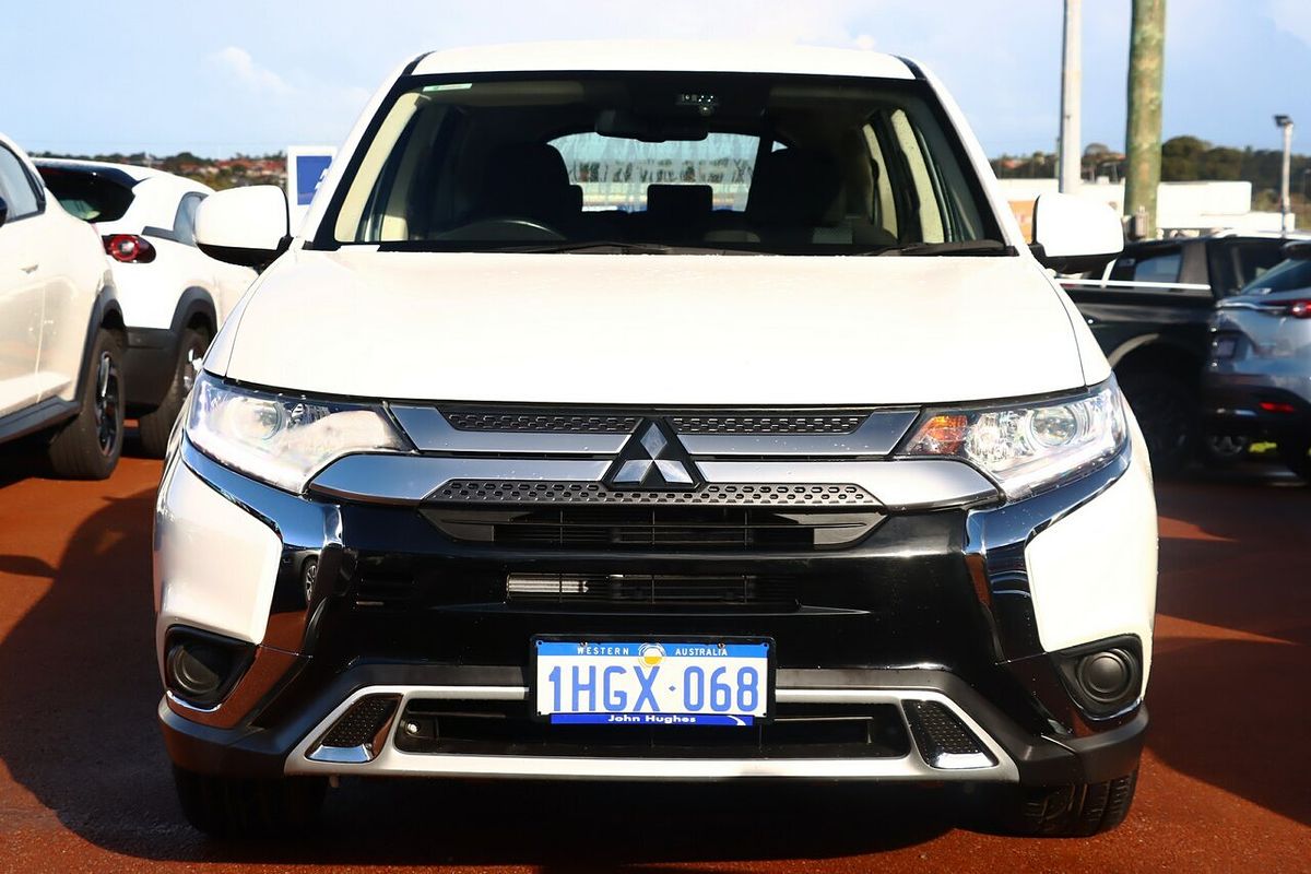 2021 Mitsubishi Outlander ES ZL
