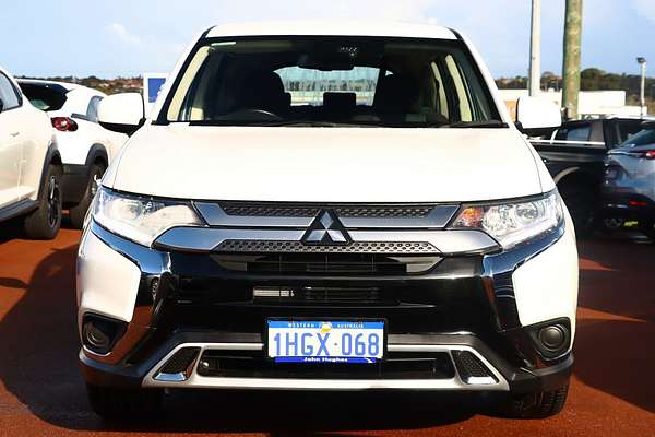 2021 Mitsubishi Outlander ES ZL