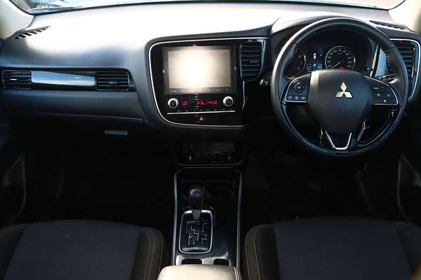 2021 Mitsubishi Outlander ES ZL