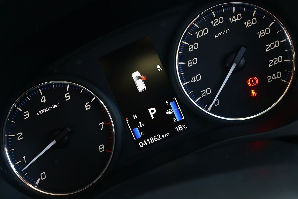2021 Mitsubishi Outlander ES ZL
