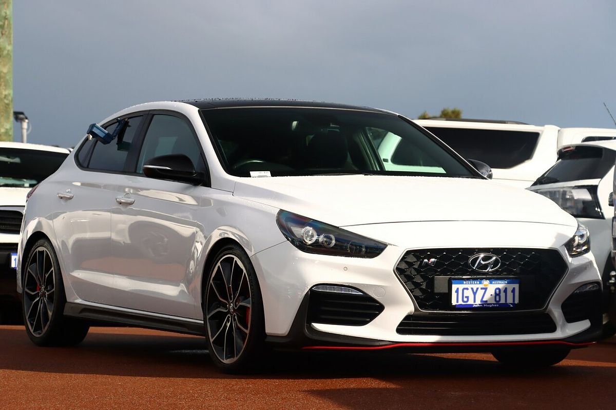 2020 Hyundai i30 N Performance PDe.3