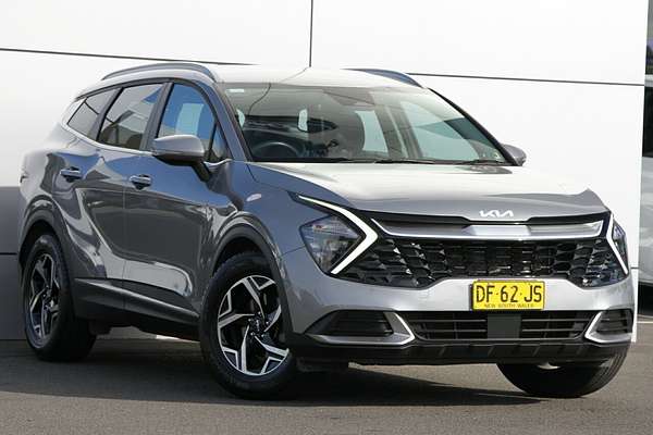 2022 Kia Sportage S NQ5