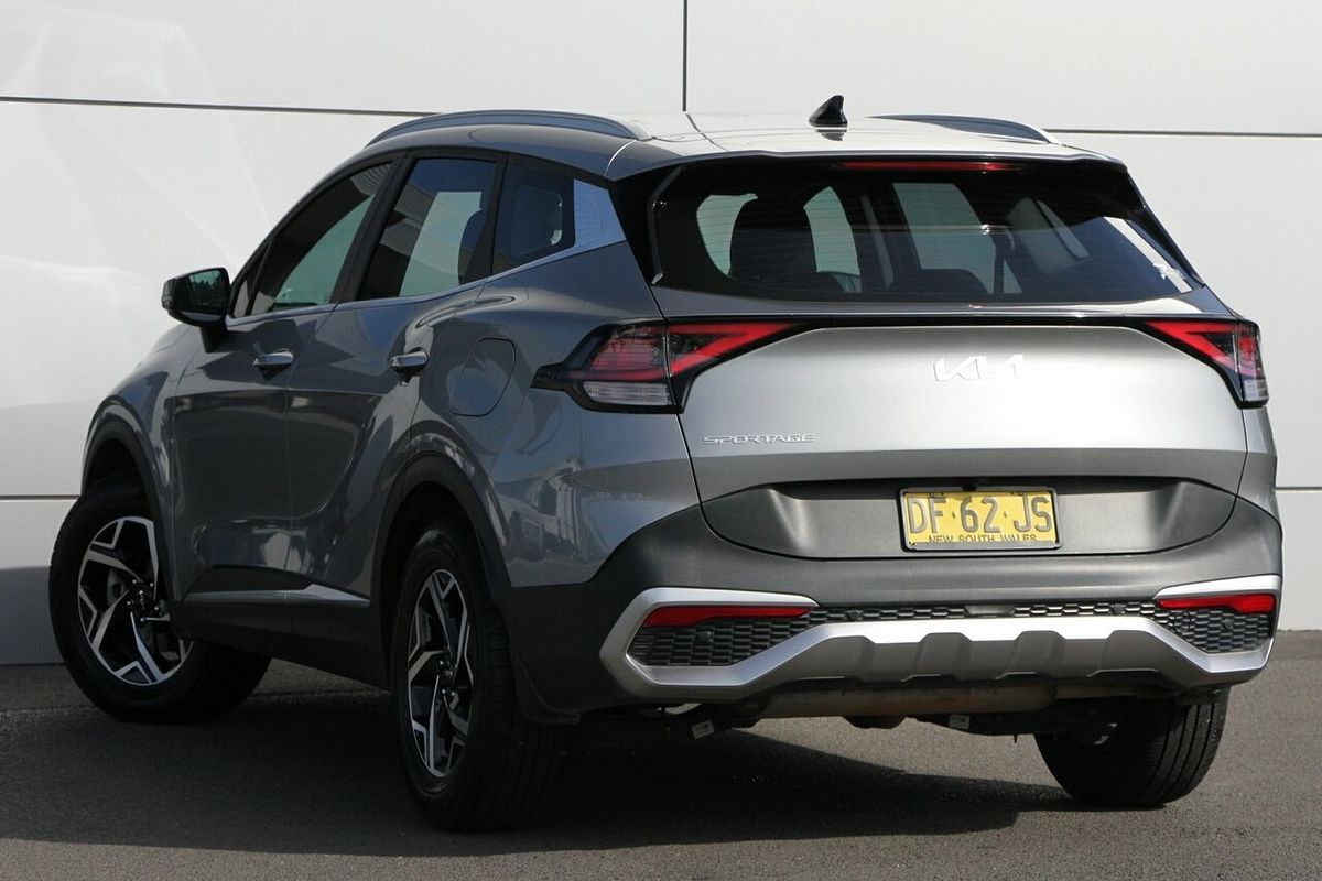 2022 Kia Sportage S NQ5