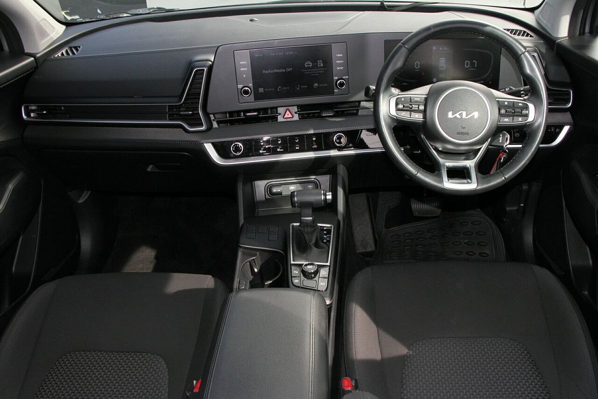 2022 Kia Sportage S NQ5