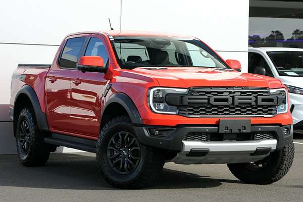 2024 Ford Ranger Raptor 4X4 3.0L