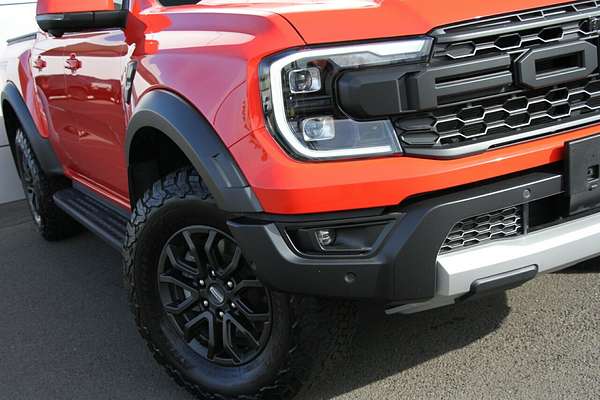 2024 Ford Ranger Raptor 4X4 3.0L