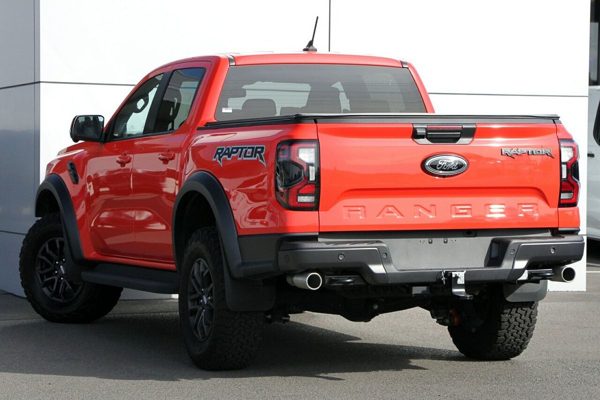2024 Ford Ranger Raptor 4X4 3.0L