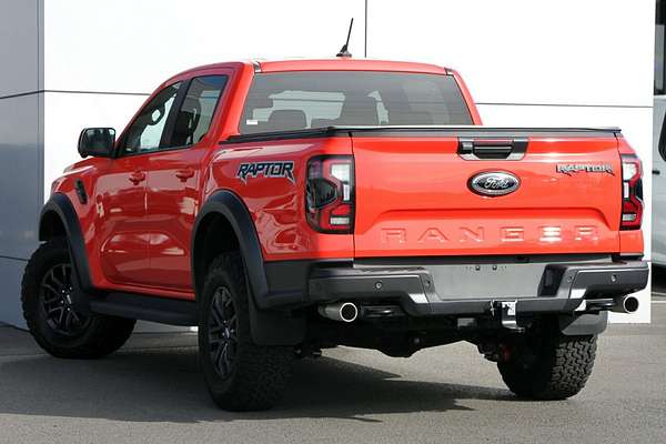 2024 Ford Ranger Raptor 4X4 3.0L