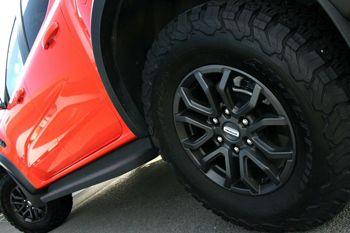 2024 Ford Ranger Raptor 4X4 3.0L