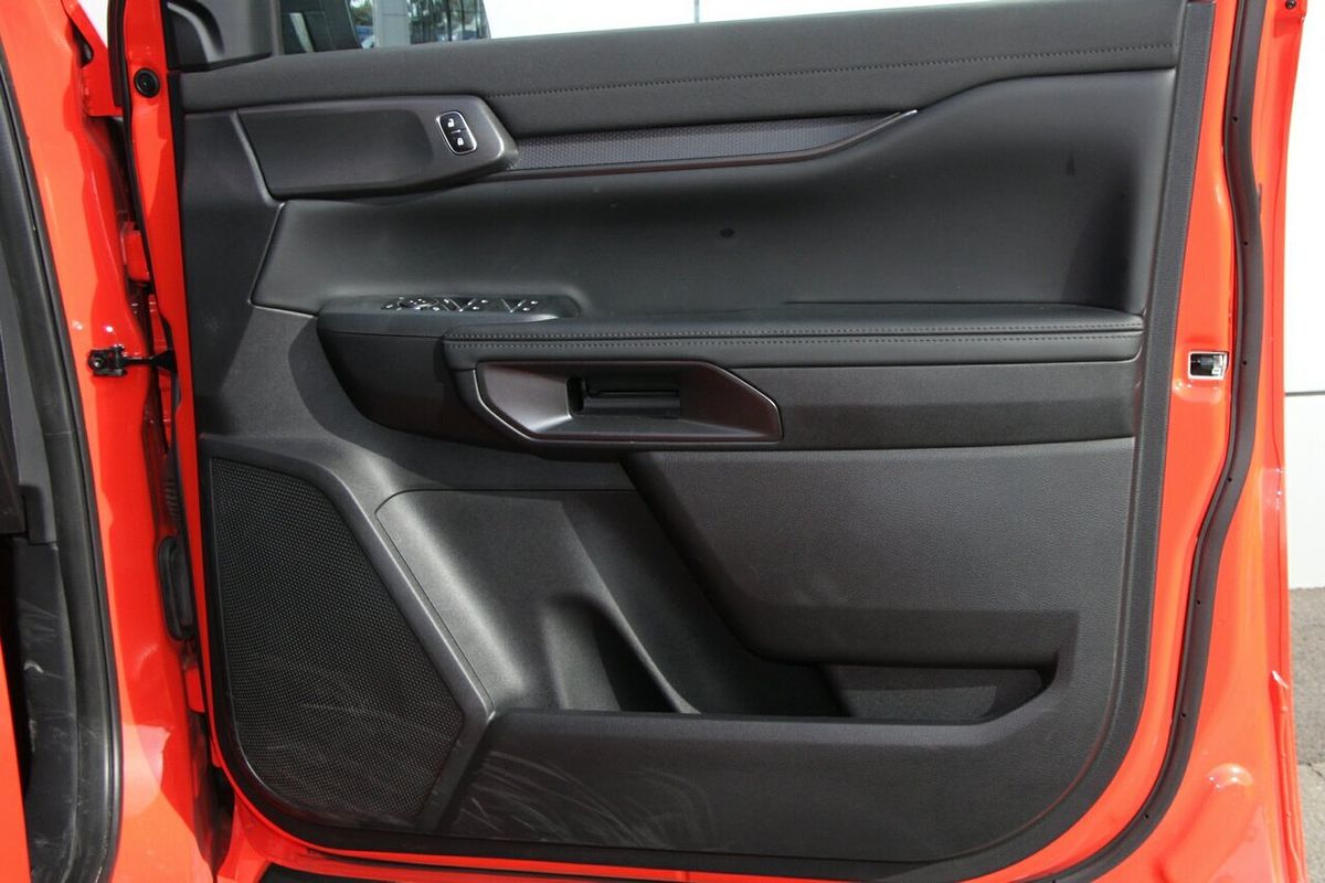 2024 Ford Ranger Raptor 4X4 3.0L