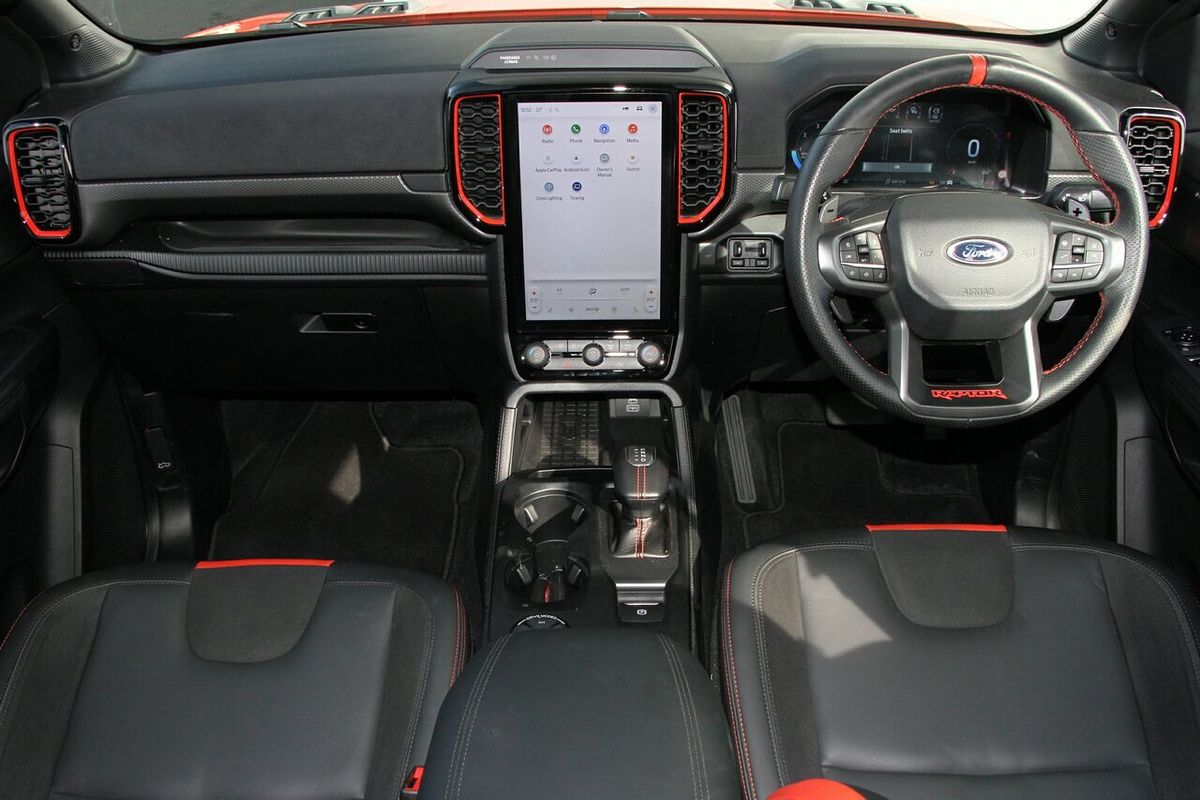 2024 Ford Ranger Raptor 4X4 3.0L