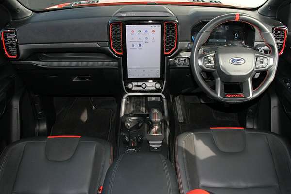 2024 Ford Ranger Raptor 4X4 3.0L