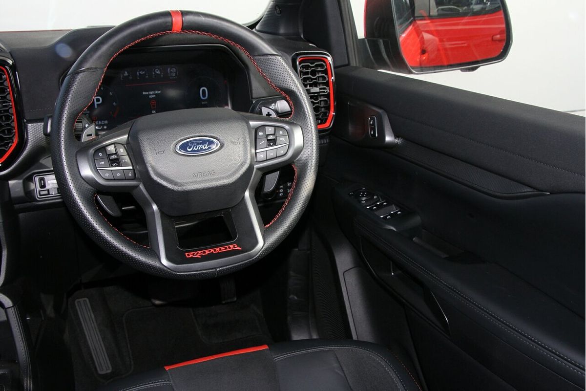 2024 Ford Ranger Raptor 4X4 3.0L