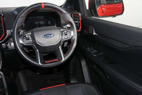 2024 Ford Ranger Raptor 4X4 3.0L