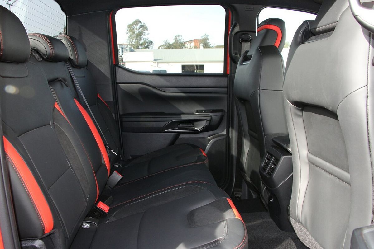 2024 Ford Ranger Raptor 4X4 3.0L