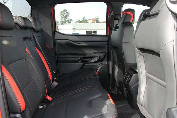 2024 Ford Ranger Raptor 4X4 3.0L