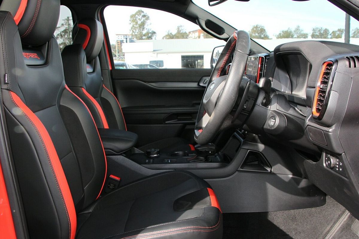 2024 Ford Ranger Raptor 4X4 3.0L