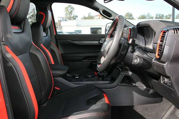 2024 Ford Ranger Raptor 4X4 3.0L