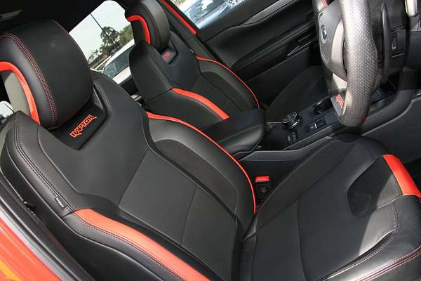 2024 Ford Ranger Raptor 4X4 3.0L