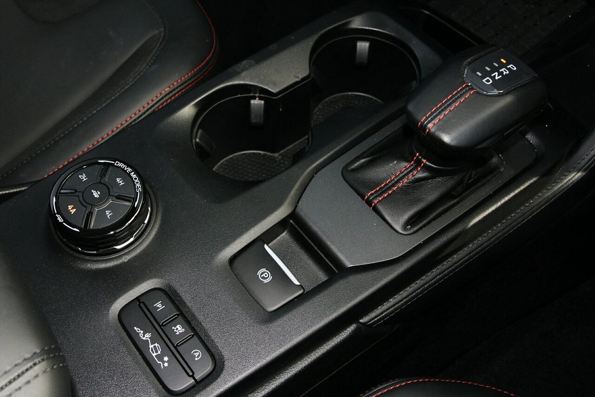 2024 Ford Ranger Raptor 4X4 3.0L