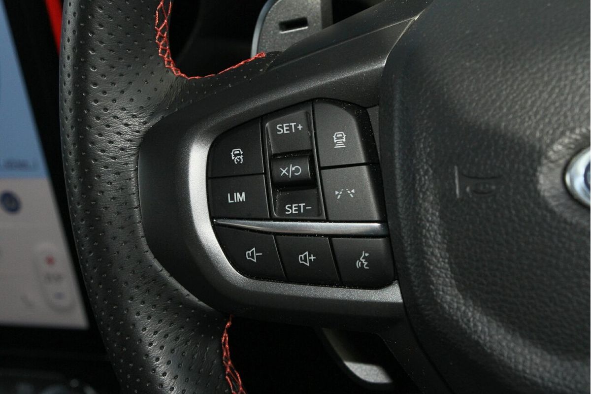 2024 Ford Ranger Raptor 4X4 3.0L