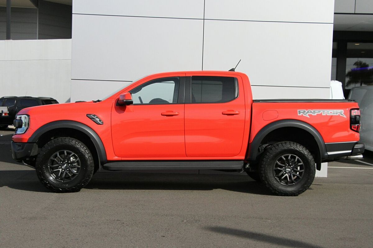 2024 Ford Ranger Raptor 4X4 3.0L
