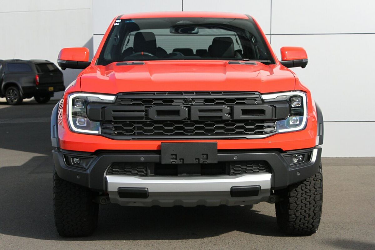 2024 Ford Ranger Raptor 4X4 3.0L