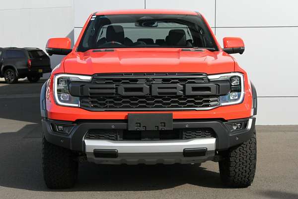 2024 Ford Ranger Raptor 4X4 3.0L