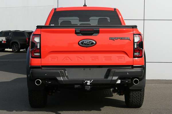 2024 Ford Ranger Raptor 4X4 3.0L