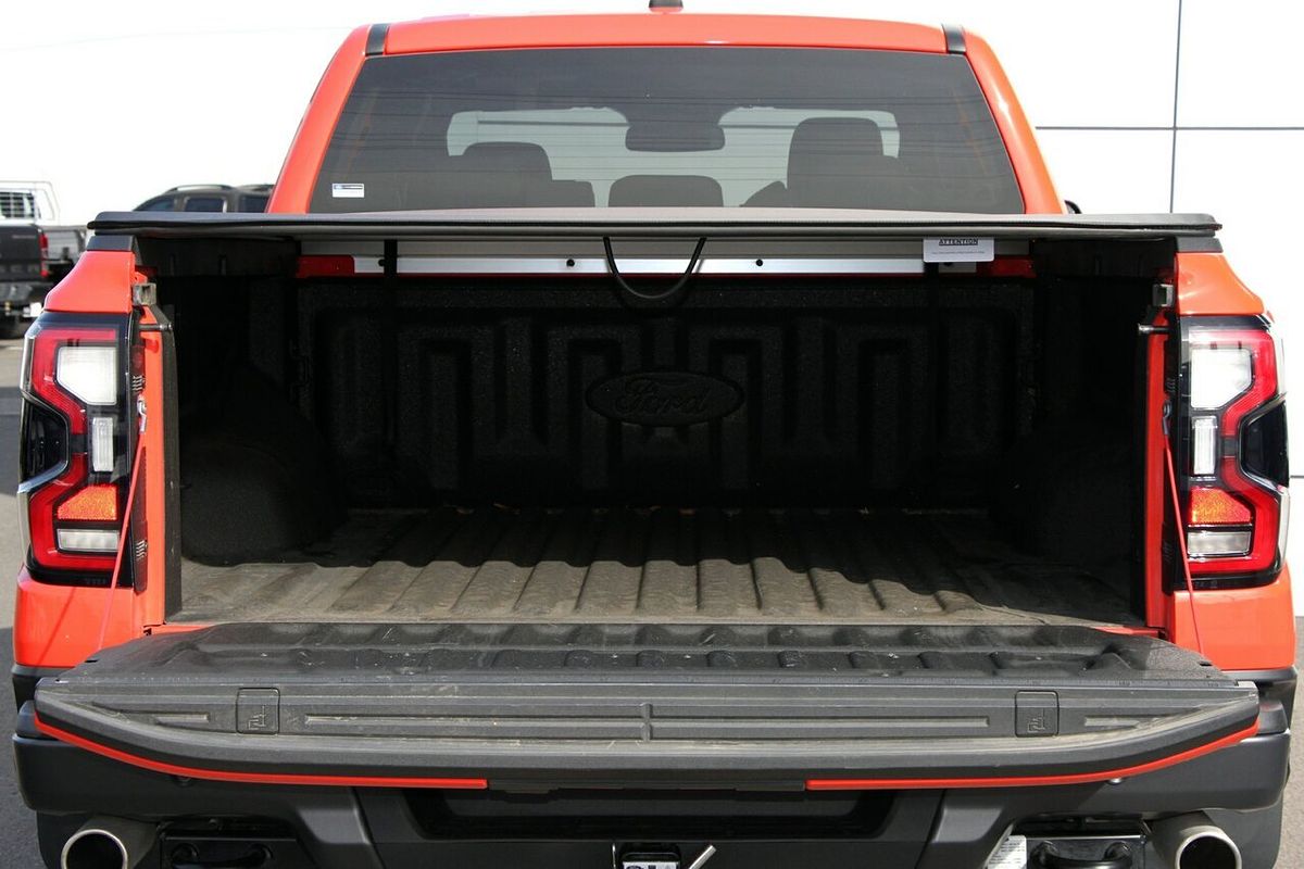 2024 Ford Ranger Raptor 4X4 3.0L