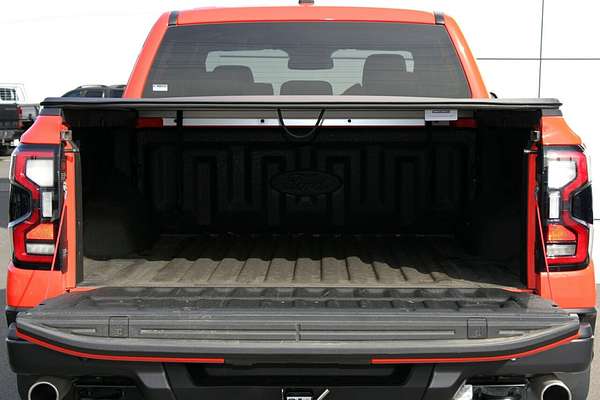 2024 Ford Ranger Raptor 4X4 3.0L