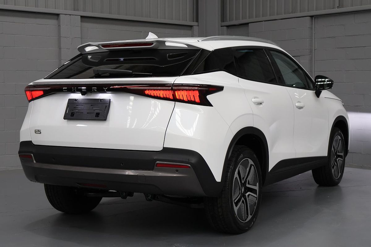 2025 Chery E5 Ultimate