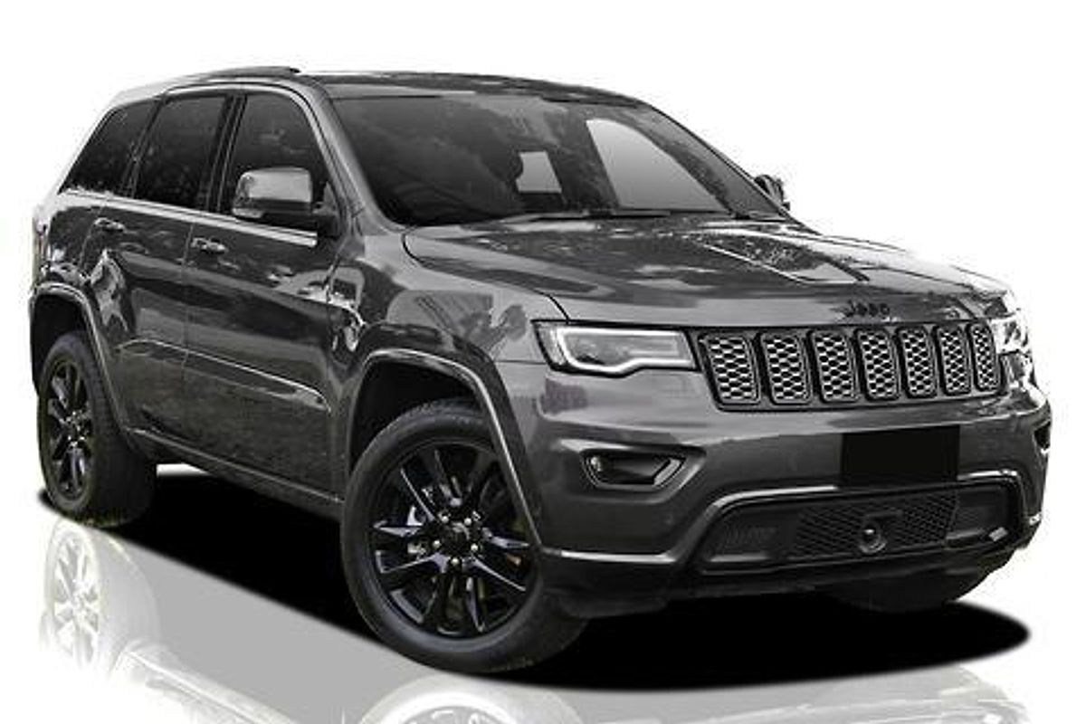 2020 Jeep Grand Cherokee Night Eagle WK