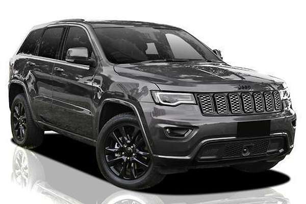 2020 Jeep Grand Cherokee Night Eagle WK